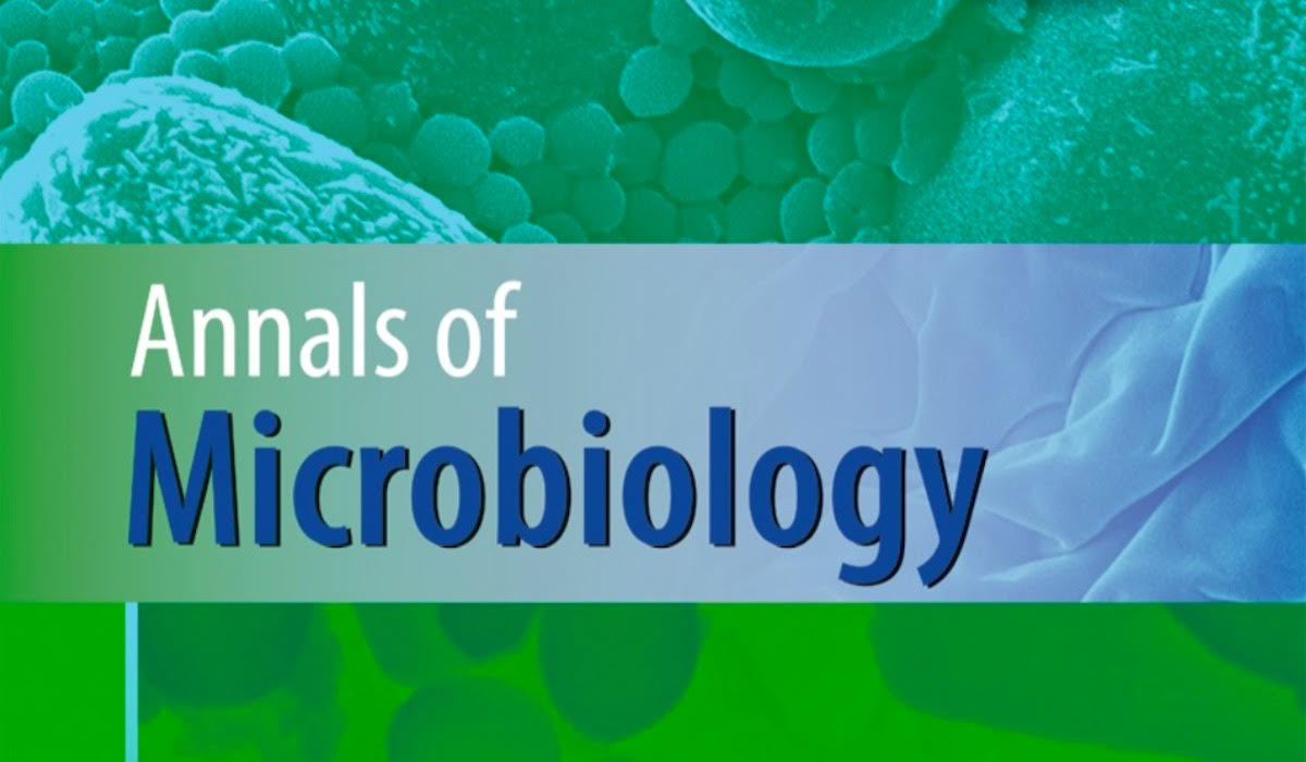 Annals of Microbiology logo